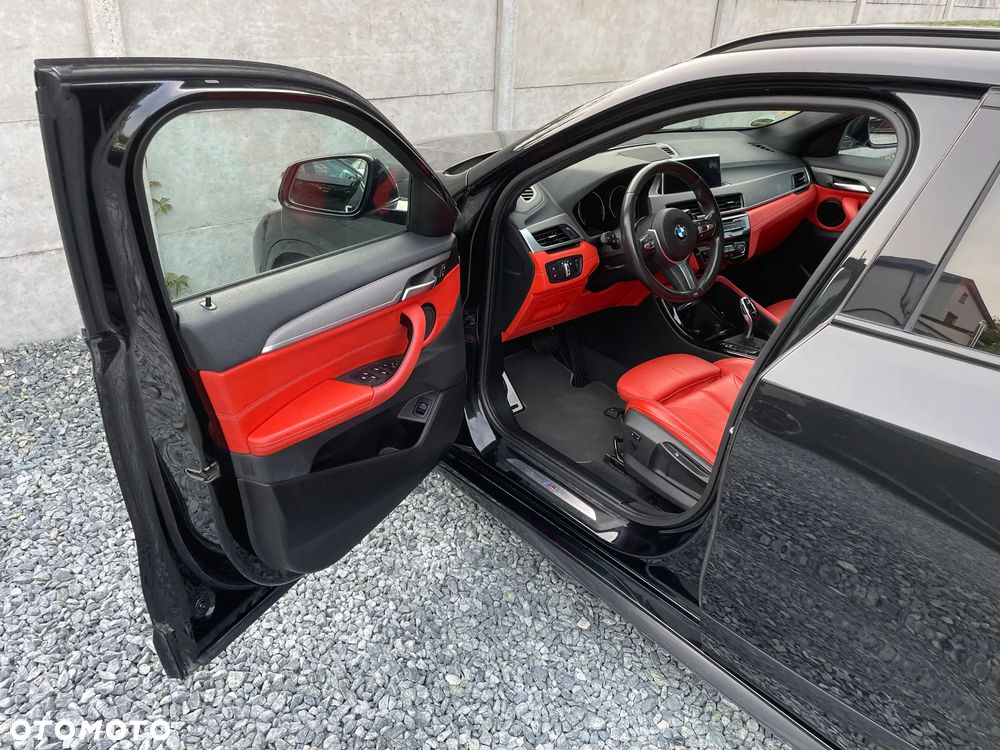 BMW X2 sDrive18d M Sport - 12