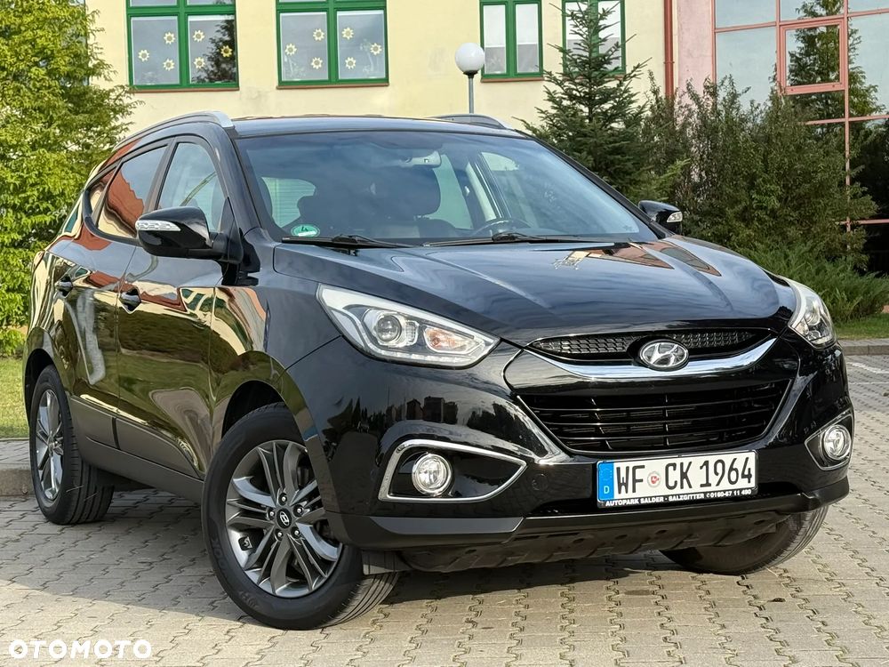 Hyundai ix35 1.6 2WD Fifa World Cup Edition - 2