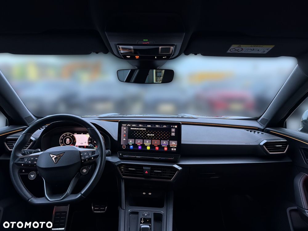 Cupra Formentor 2.0 TSI 4Drive VZ DSG - 39