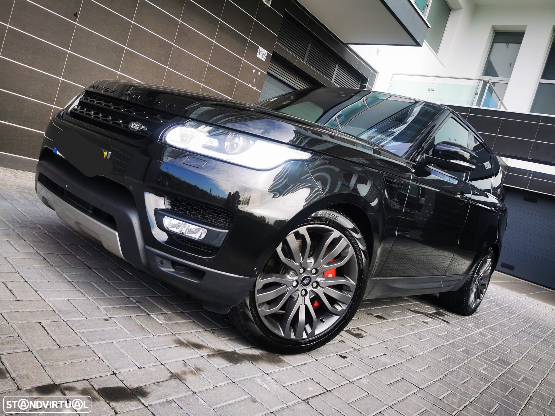 Land Rover Range Rover Sport 3.0 SDV6 HSE Dynamic - 1