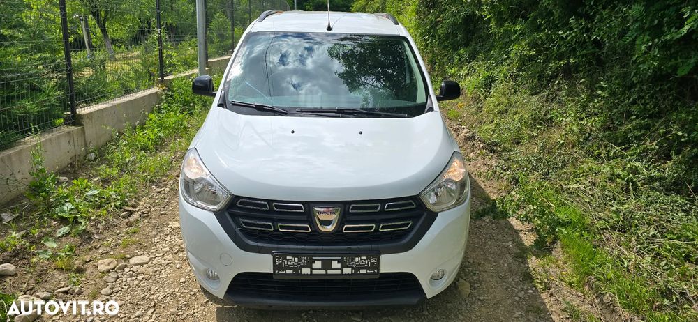 Dacia Lodgy TCe 130 GPF SL Techroad - 2