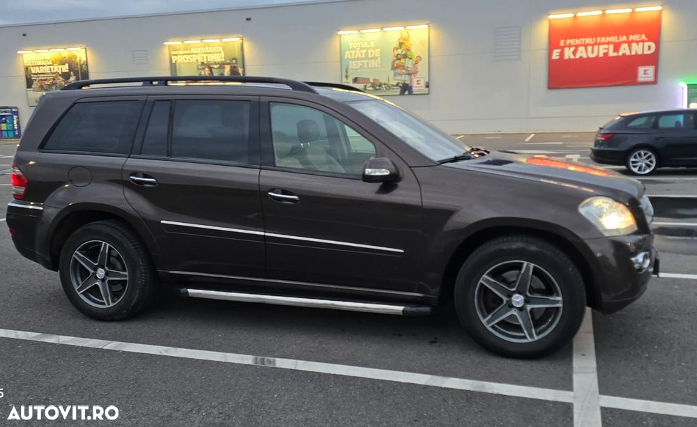 Mercedes-Benz GL - 4