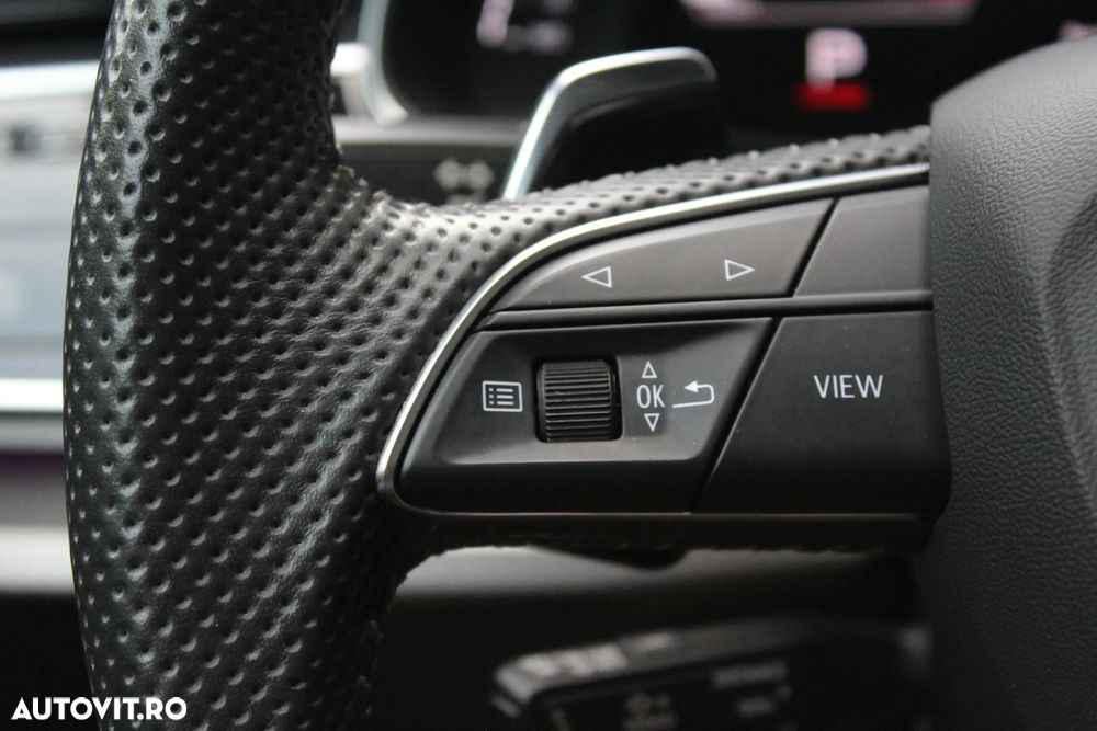 Audi RS Q8 4.0 TFSI quattro MHEV Tiptronic - 35