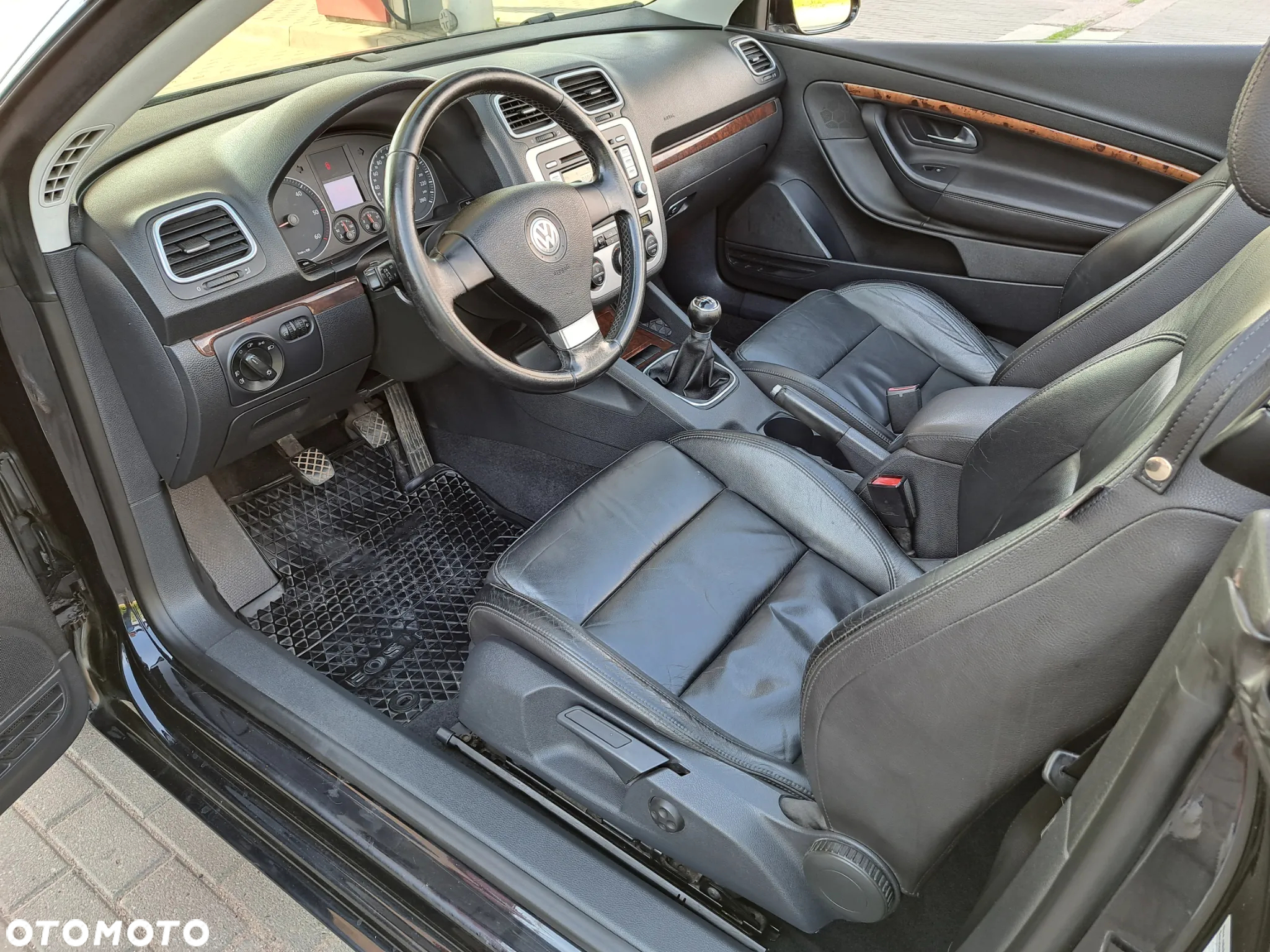 Volkswagen Eos - 14