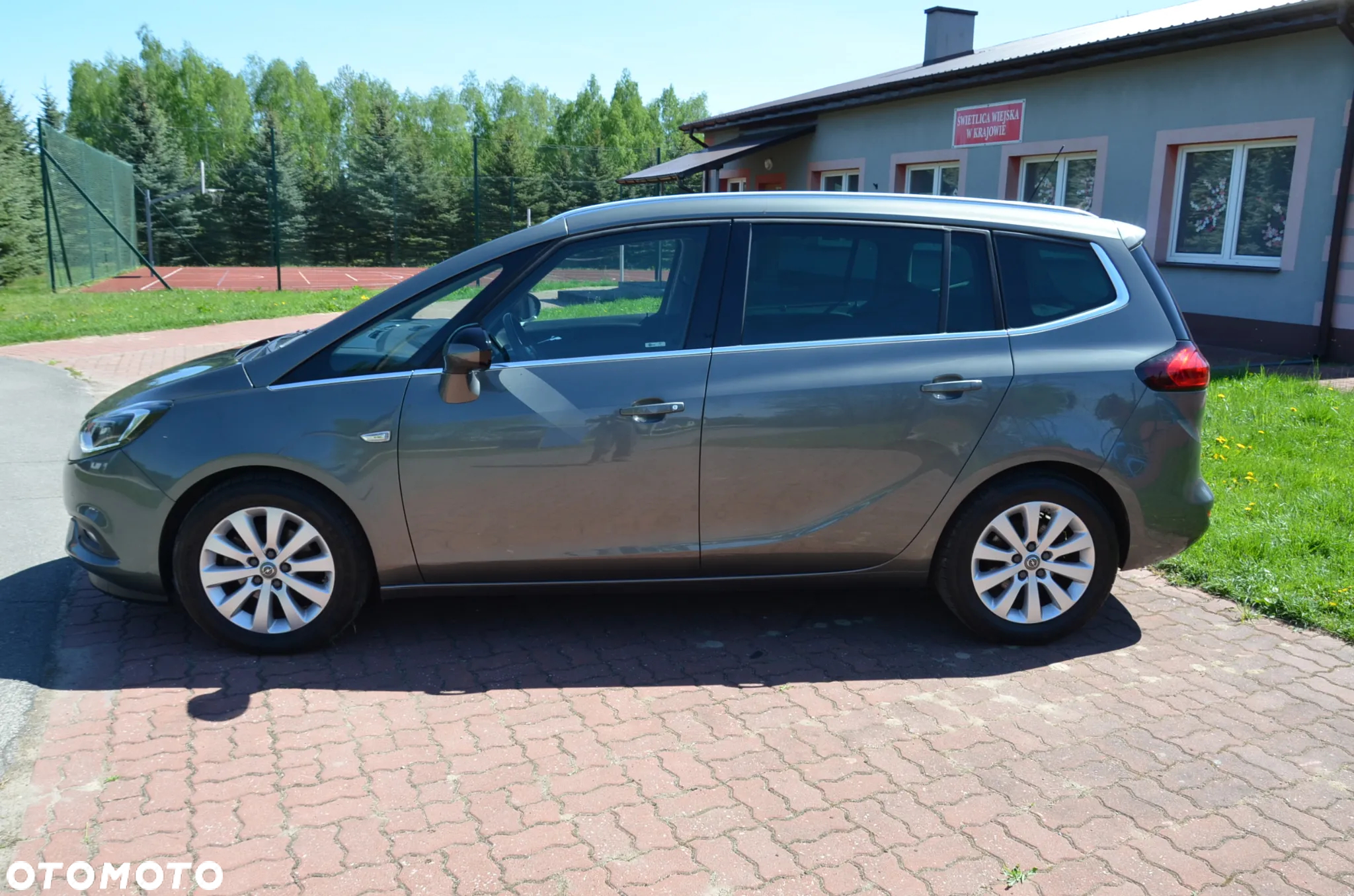 Opel Zafira 1.6 CDTI Elite S&S - 9