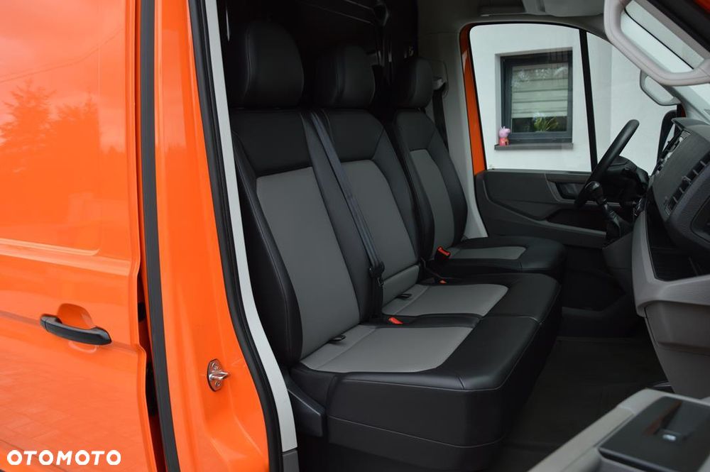 Volkswagen Crafter - 21
