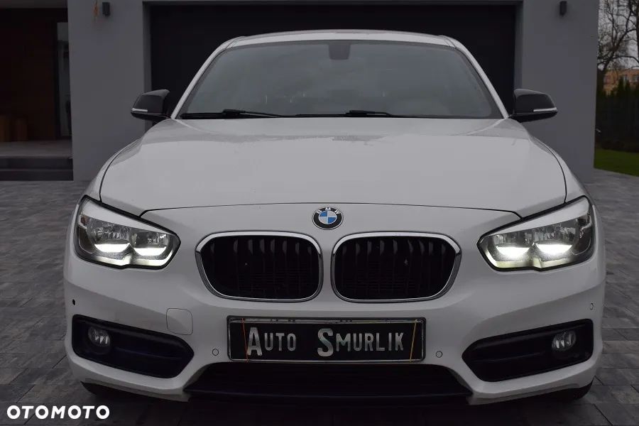 BMW Seria 1 114d Sport Line - 29