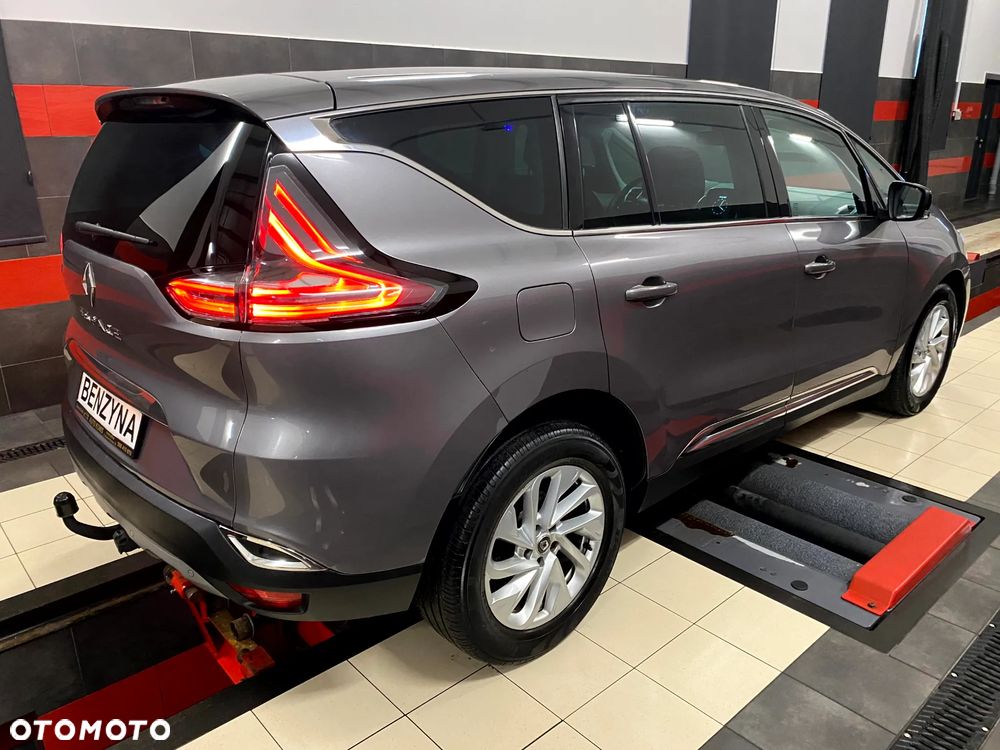 Renault Espace 1.6 TCE Energy SL Techno EDC - 11