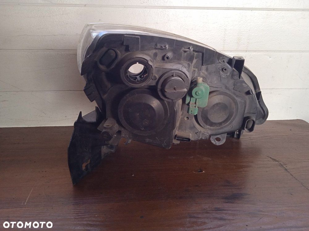 Lampa Lewa Przednia Renault Scenic II Lift - 2