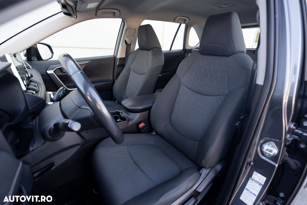 Toyota RAV4 2.5 Hybrid VVT-iE 4x4 Exclusive - 9