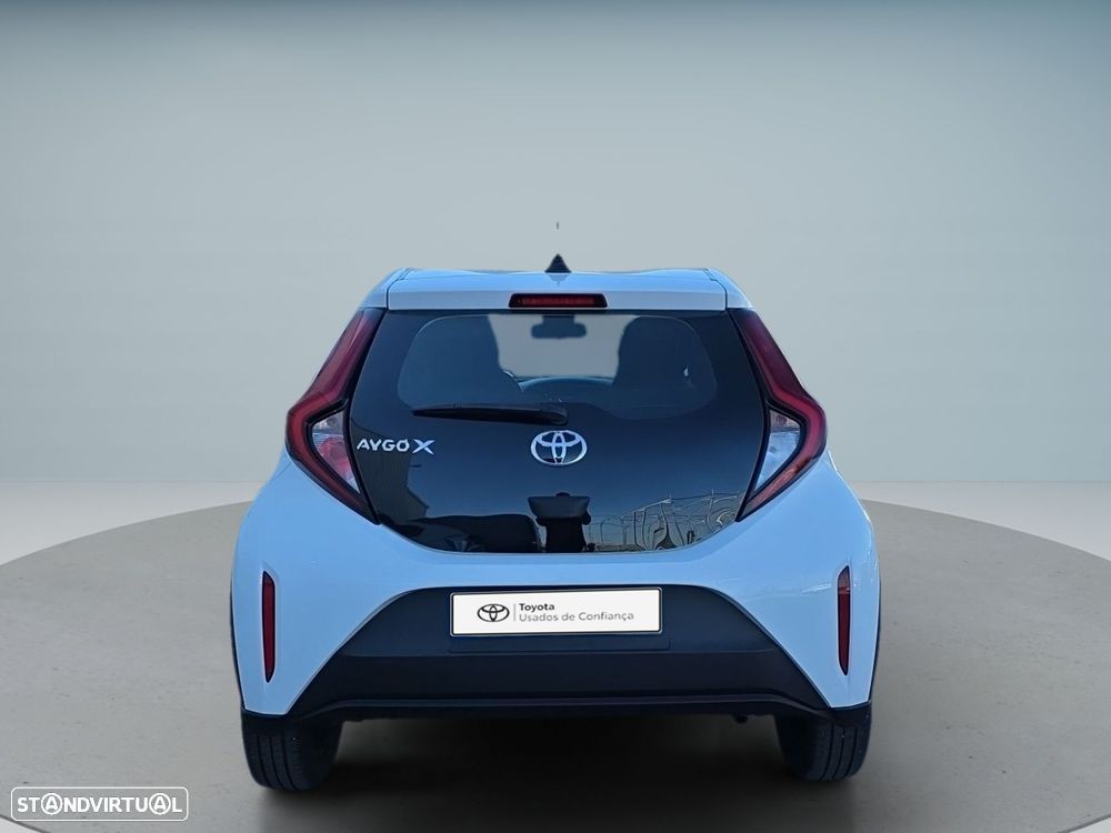 Toyota Aygo X - 7