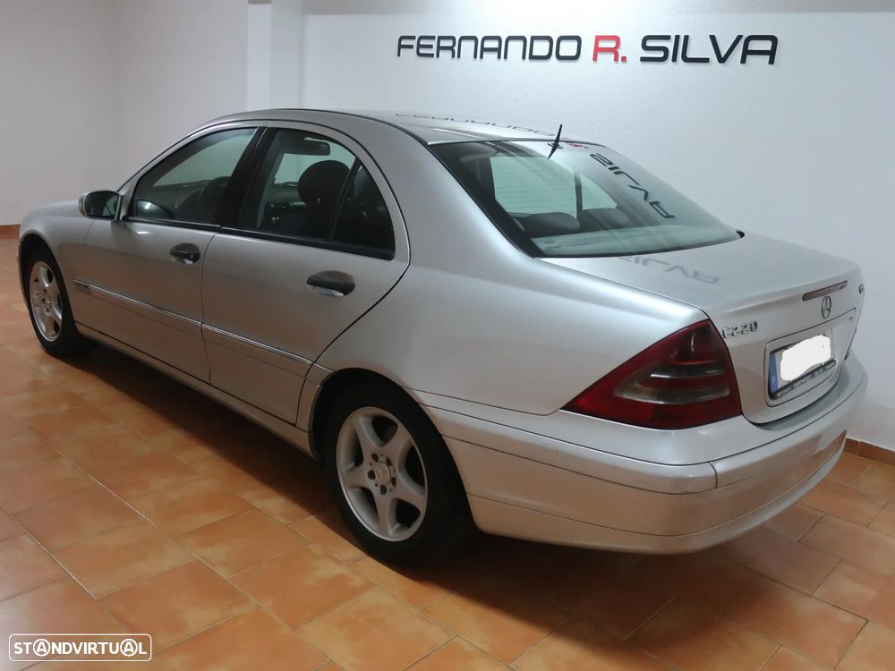 Mercedes-Benz C 220 CDi Classic - 2