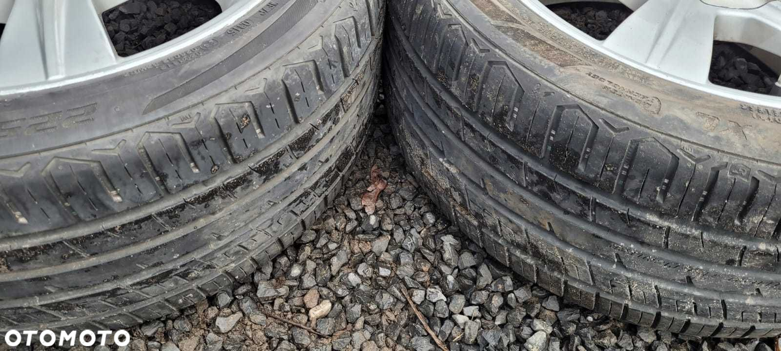 Felgi BMW 3 E36 E46 E87  R17 - 6