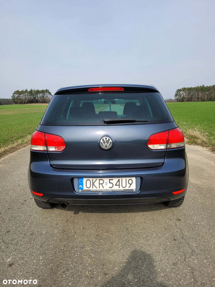 Volkswagen Golf 1.2 TSI Trendline - 5