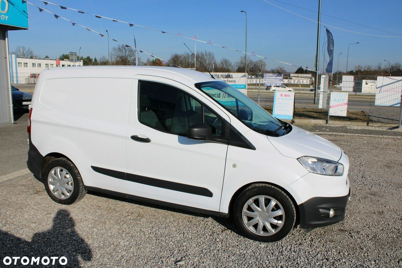 Ford Transit Courier - 6