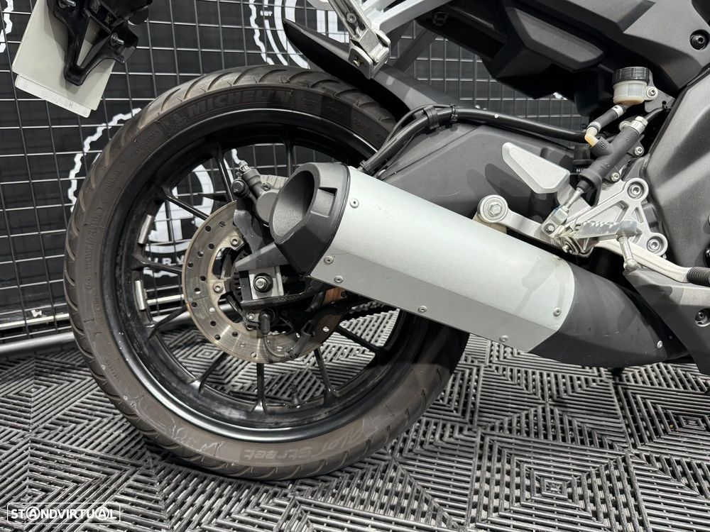 Yamaha MT-125 - 5
