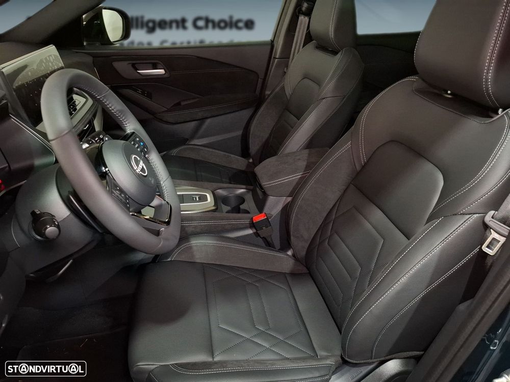 Nissan Qashqai 1.3 DIG-T Evolve Xtronic — fotografia 11