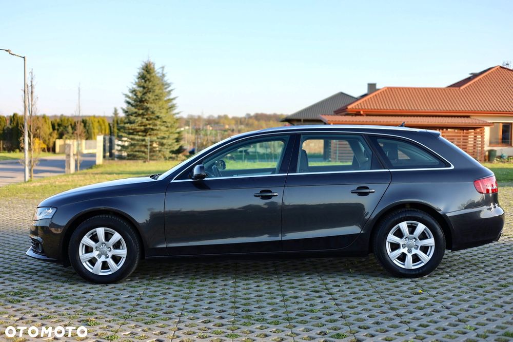 Audi A4 Avant 1.8T - 7