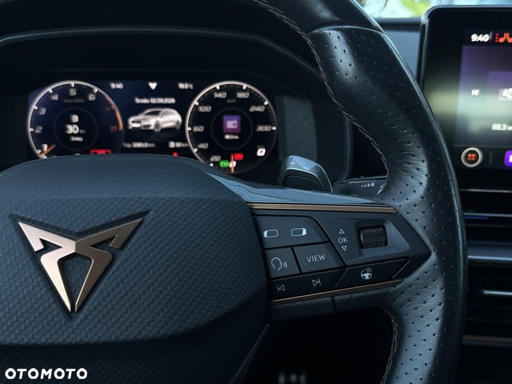 Cupra Leon 2.0 TSI DSG - 20