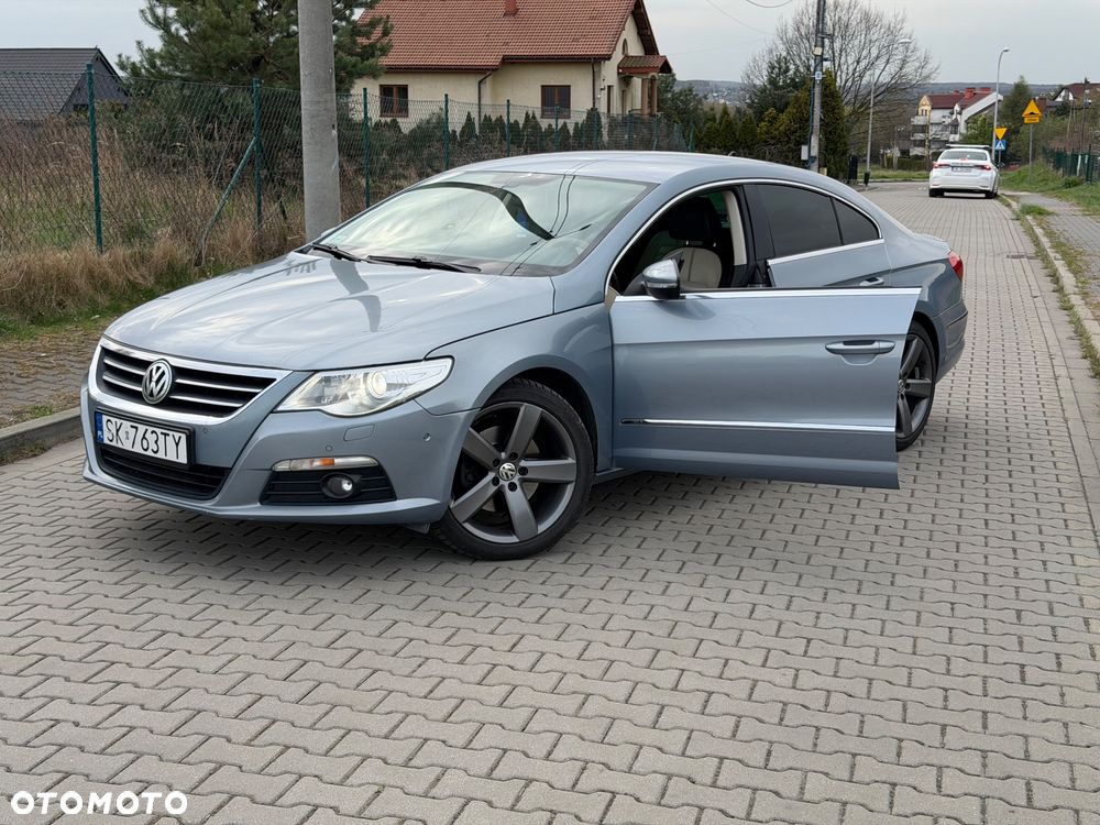 Volkswagen Passat CC 2.0 TDI DSG - 1