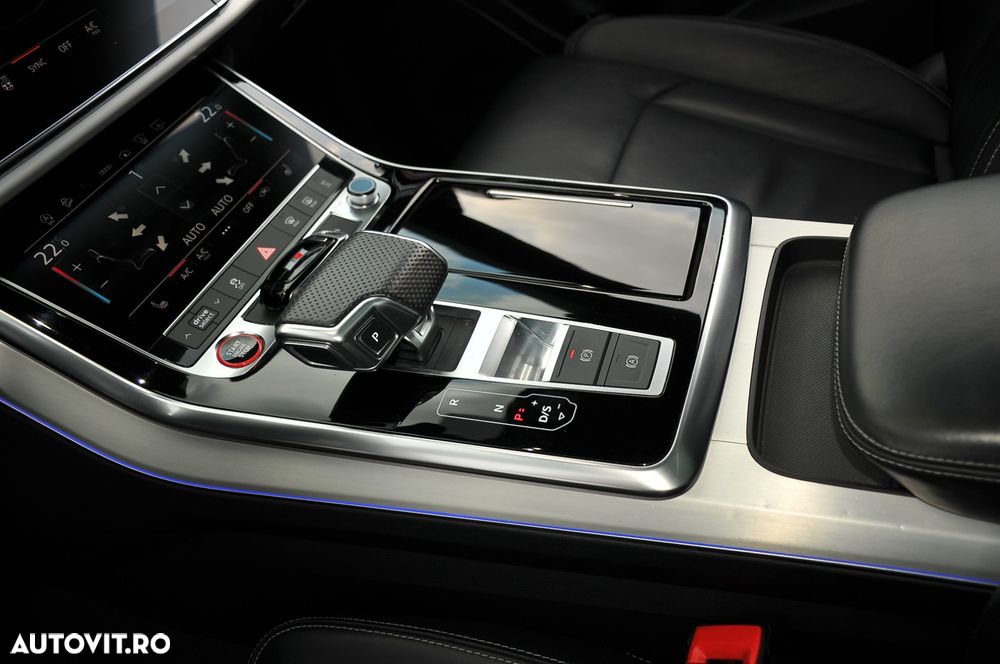 Audi SQ8 SUV TFSI quattro tiptronic - 12