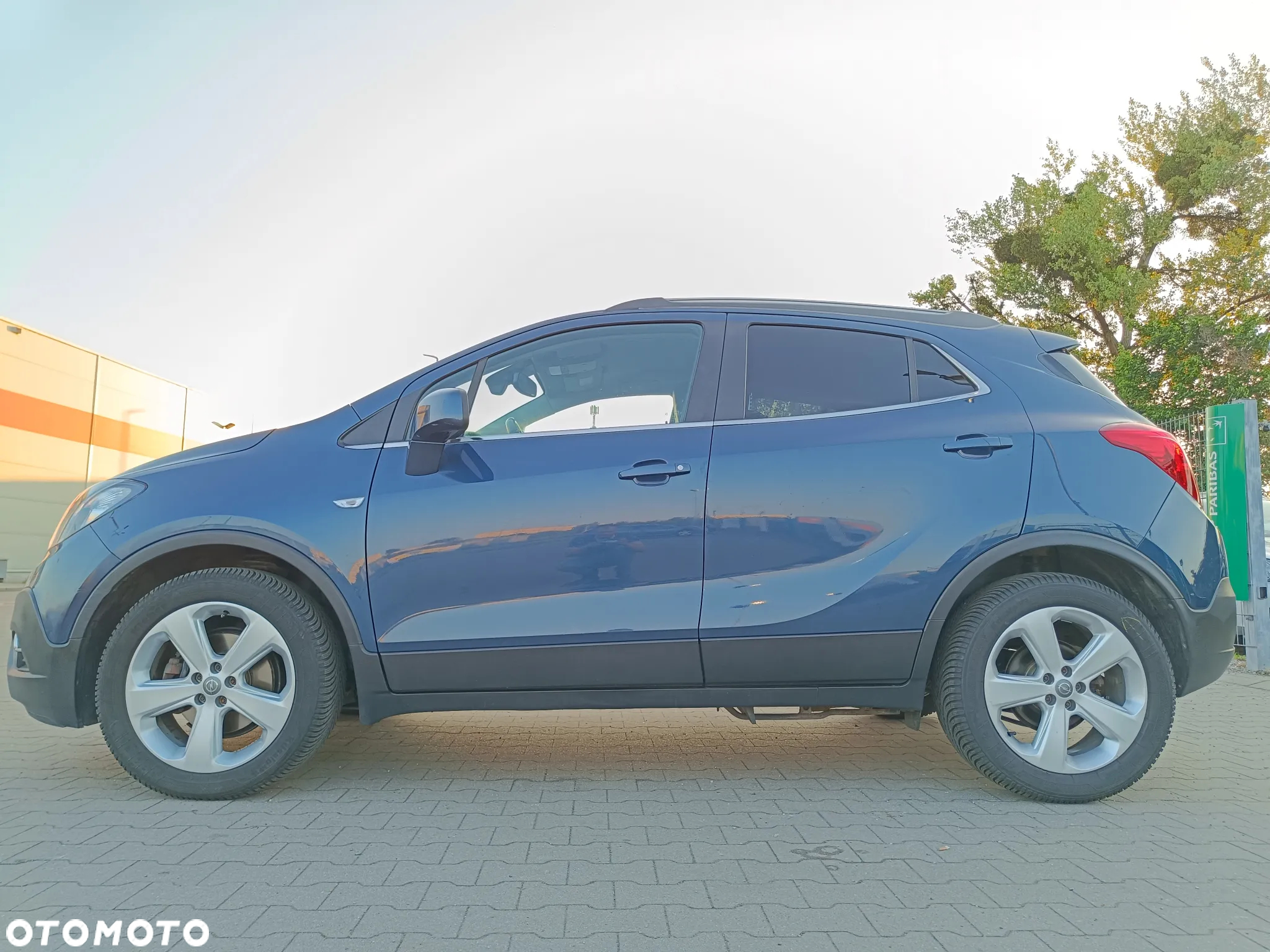 Opel Mokka 1.6 CDTI ecoFLEX Start/Stop 4x4 Edition - 5