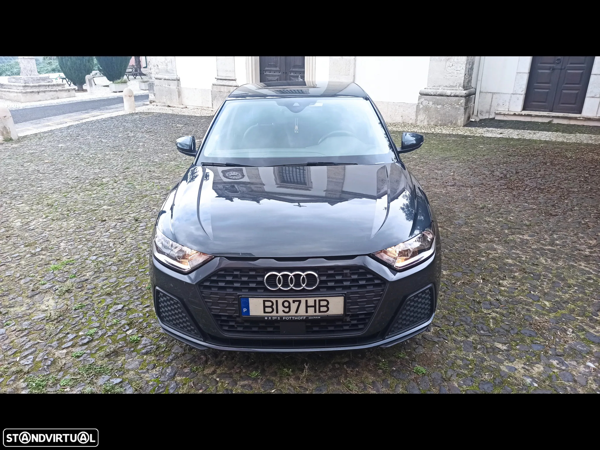 Audi A1 Sportback 30 TFSI - 10