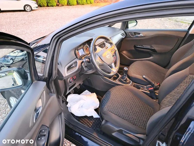 Opel Corsa 1.2 Enjoy - 17