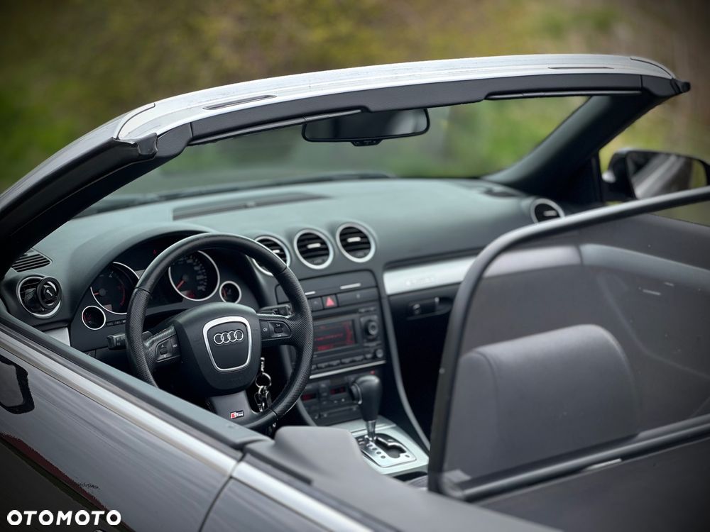 Audi A4 Cabrio - 15
