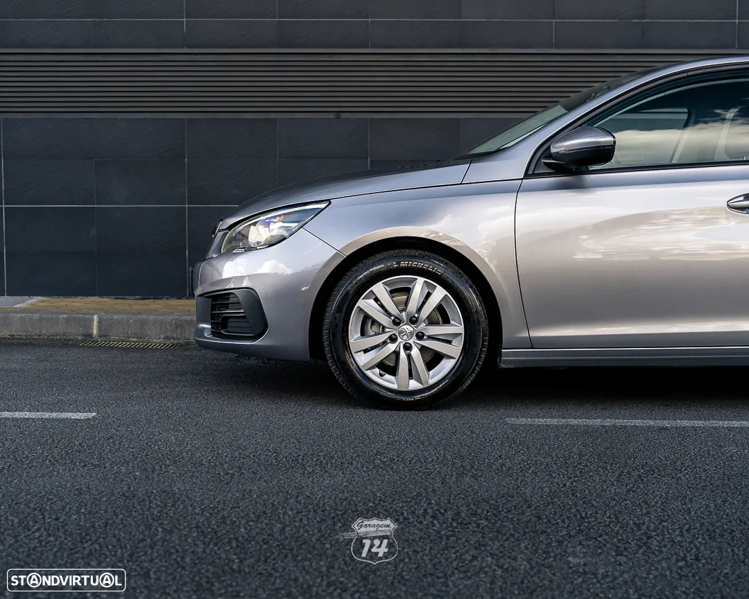 Peugeot 308 SW PureTech 110 Stop & Start Allure - 27