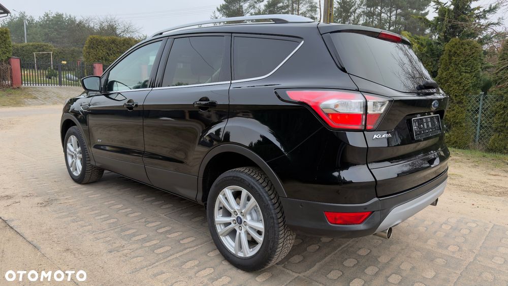 Ford Kuga 1.5 EcoBoost 4x4 Titanium - 7