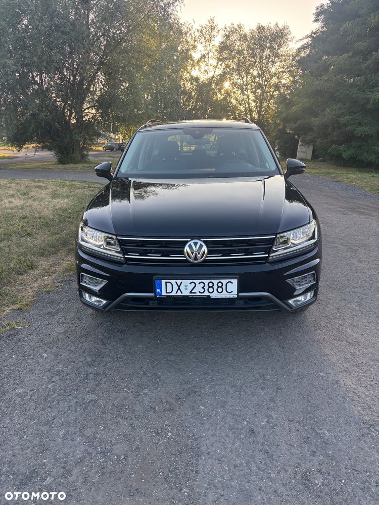 Volkswagen Tiguan 2.0 TDI BMT SCR 4Mot Highline DSG - 1