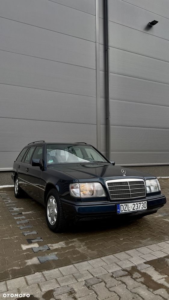 Mercedes-Benz W124 (1984-1993) - 2