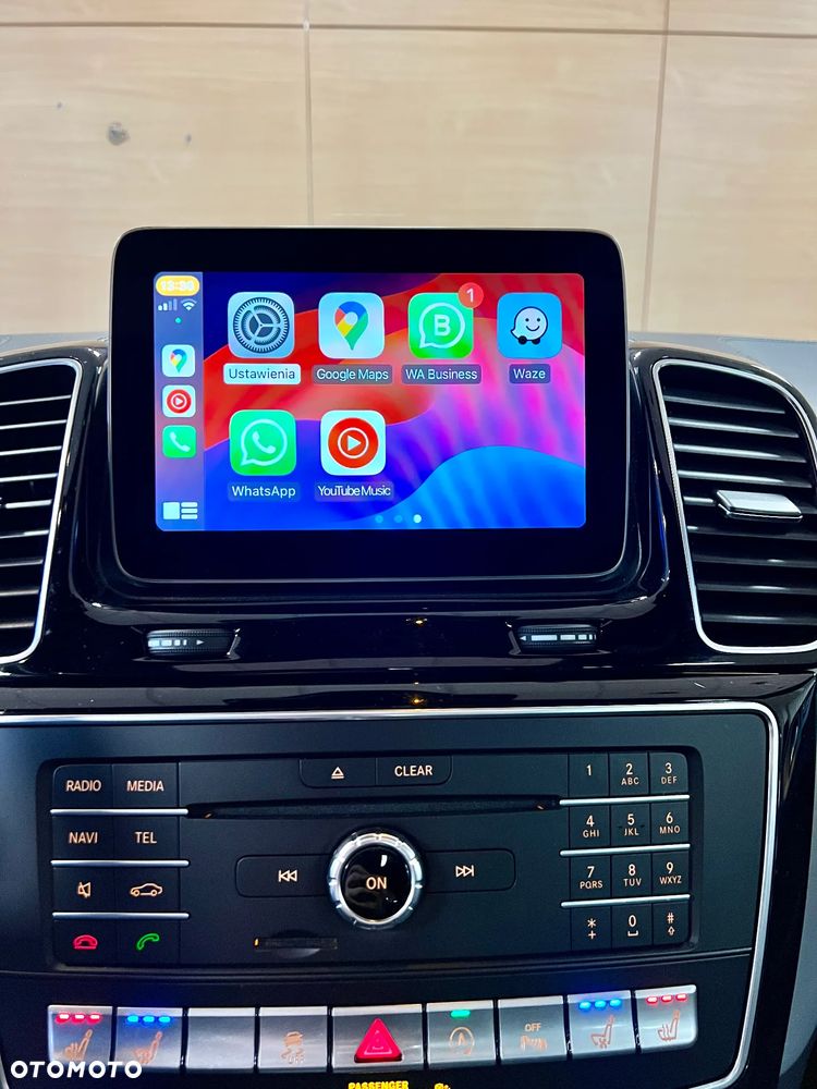 Mercedes-Benz GLS - 20