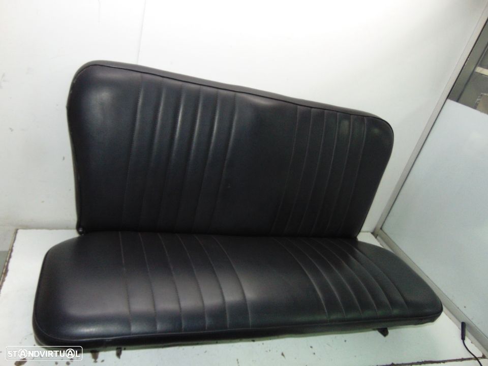 Renault 4l bancos - 1