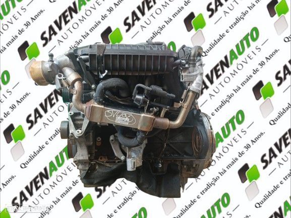 Motor Completo Mercedes-Benz C-Class (W203) - 1