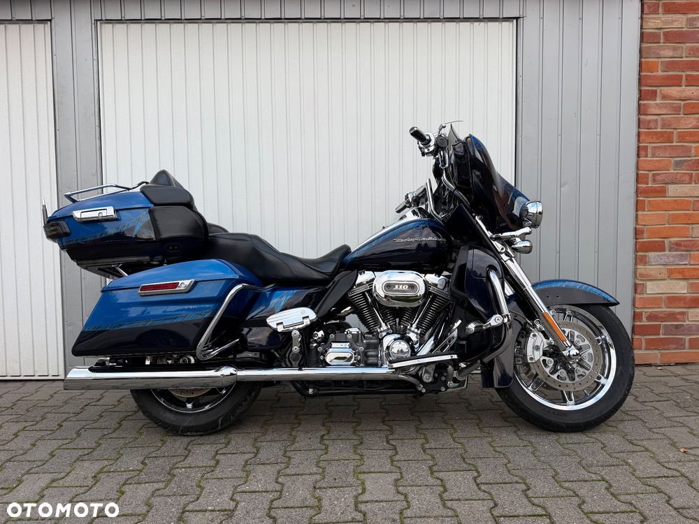 Harley-Davidson CVO Street Glide