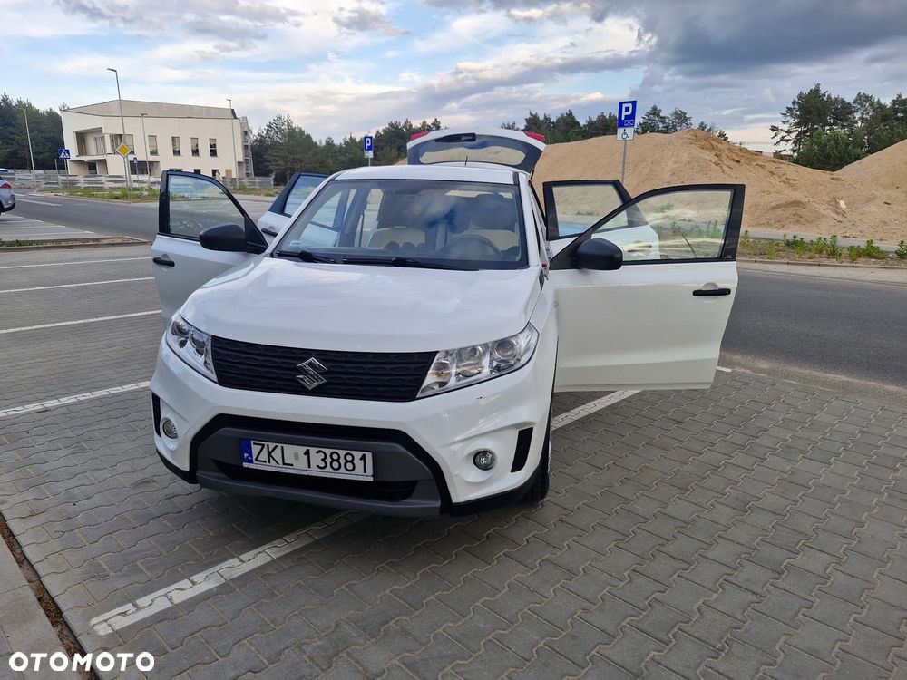 Suzuki Vitara 1.6 Comfort 2WD - 1