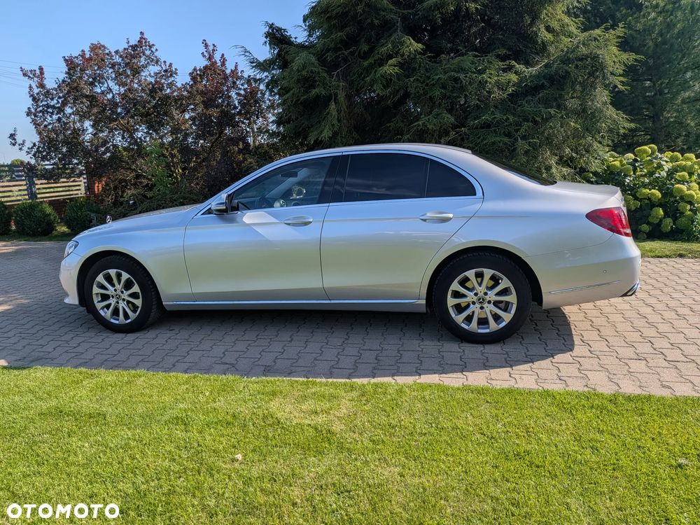 Mercedes-Benz Klasa E - 2