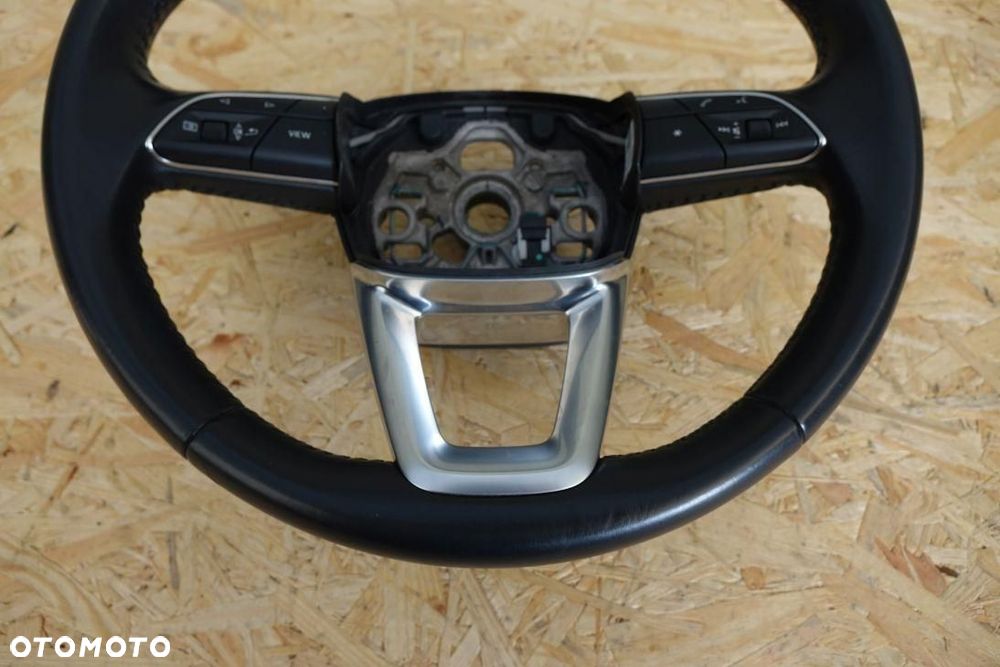 KIEROWNICA SKÓRZANA MULTIFUNKCJA MULTIFUNKCYJNA AUDI Q3 2020 - 5