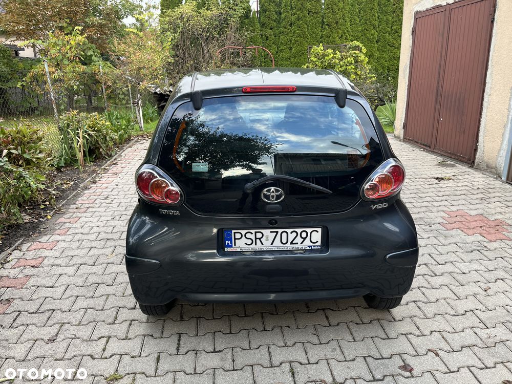 Toyota Aygo 1.0 VVT-i Terra A/C - 3