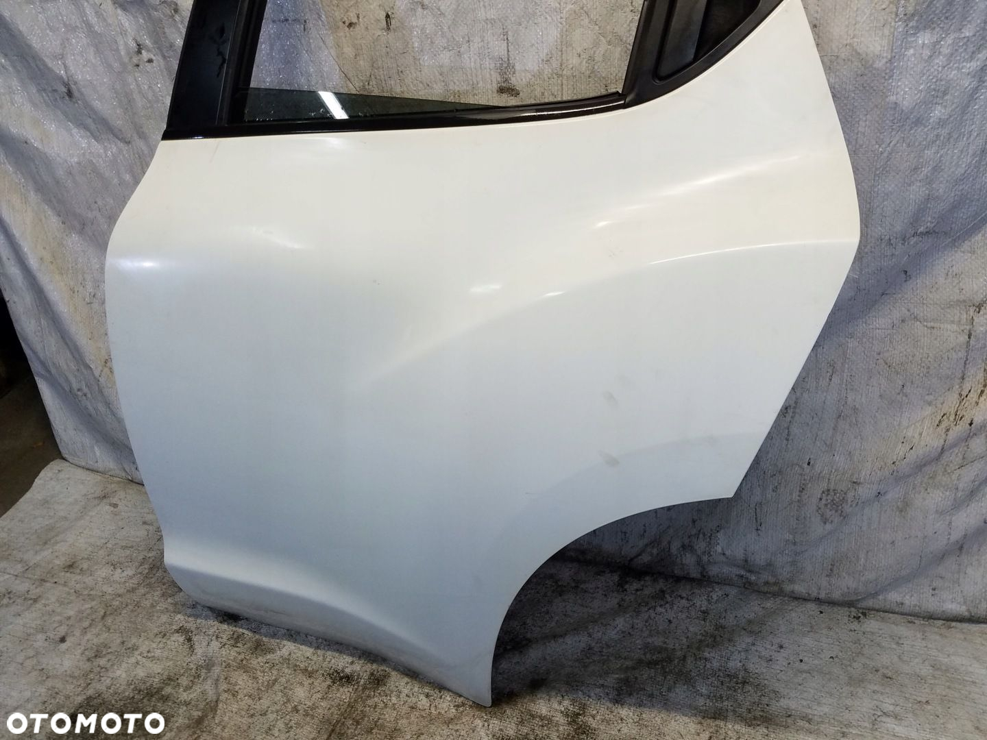 DRZWI TYŁ LEWE NISSAN JUKE F15 KOD 326 R - 5