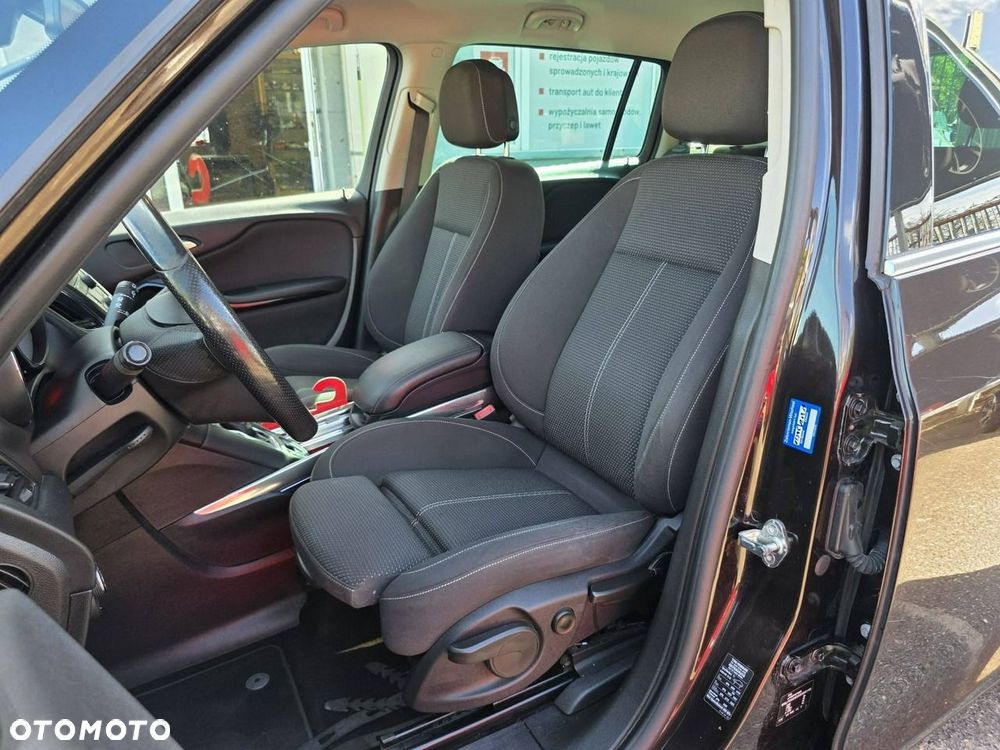 Opel Zafira Tourer 2.0 CDTI Automatik Innovation - 8