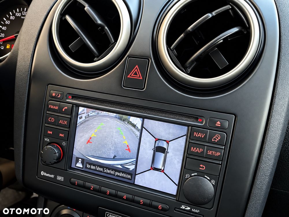 Nissan Qashqai+2 2.0 tekna - 23