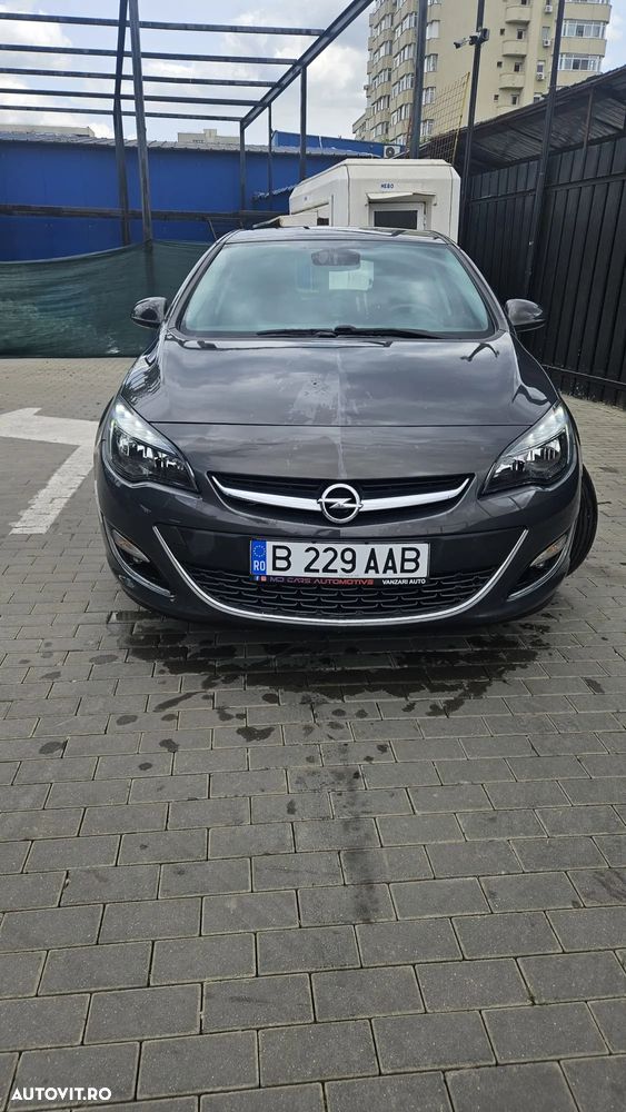Opel Astra 1.6 CDTI ECOTEC Start/Stop Active - 1