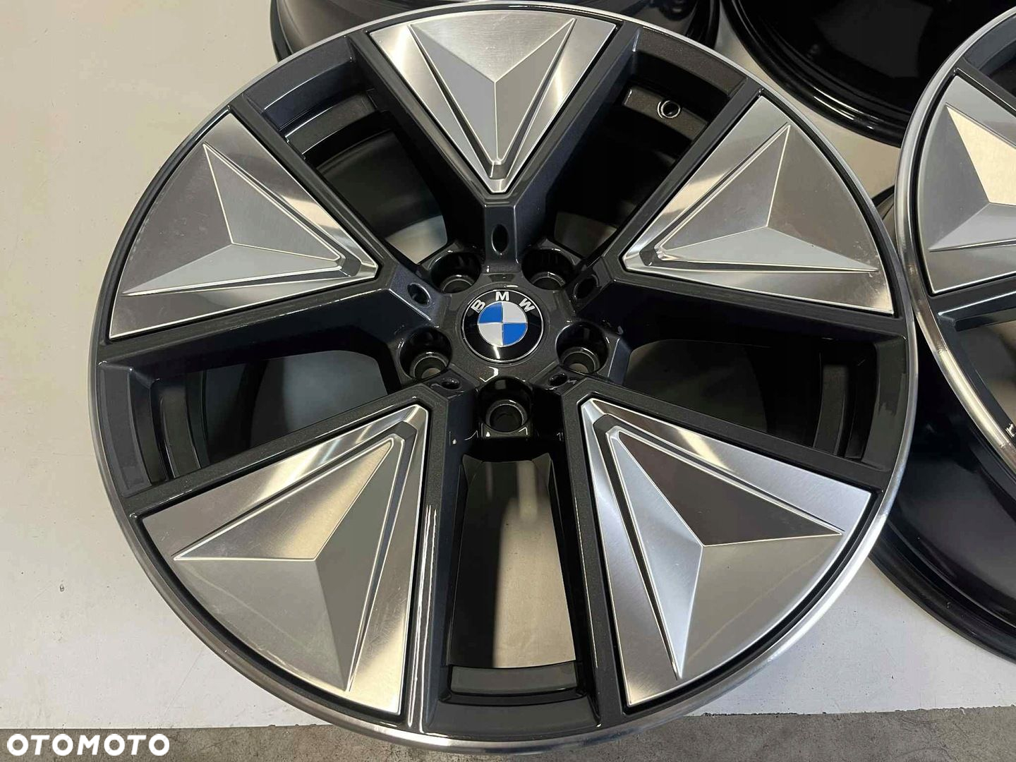 BMW 4 I4 G22 G23 G24 G26 FELGI 8.5JX19 ET35 5X112 - 4