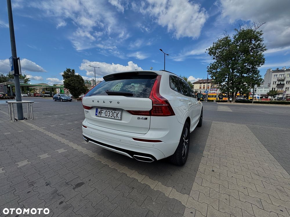 Volvo XC 60 B4 D AWD R-Design - 7