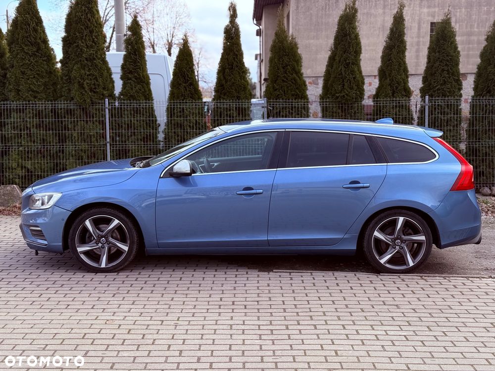 Volvo V60 T4 Geartronic RDesign - 3