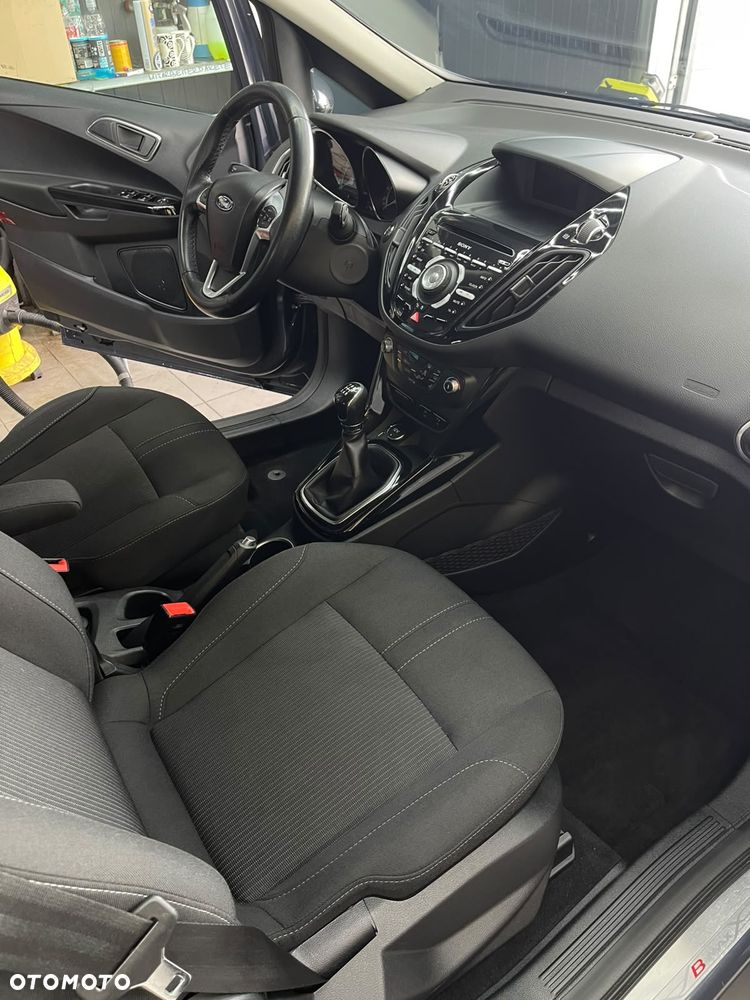 Ford B-MAX 1.0 EcoBoost SYNC Edition - 25