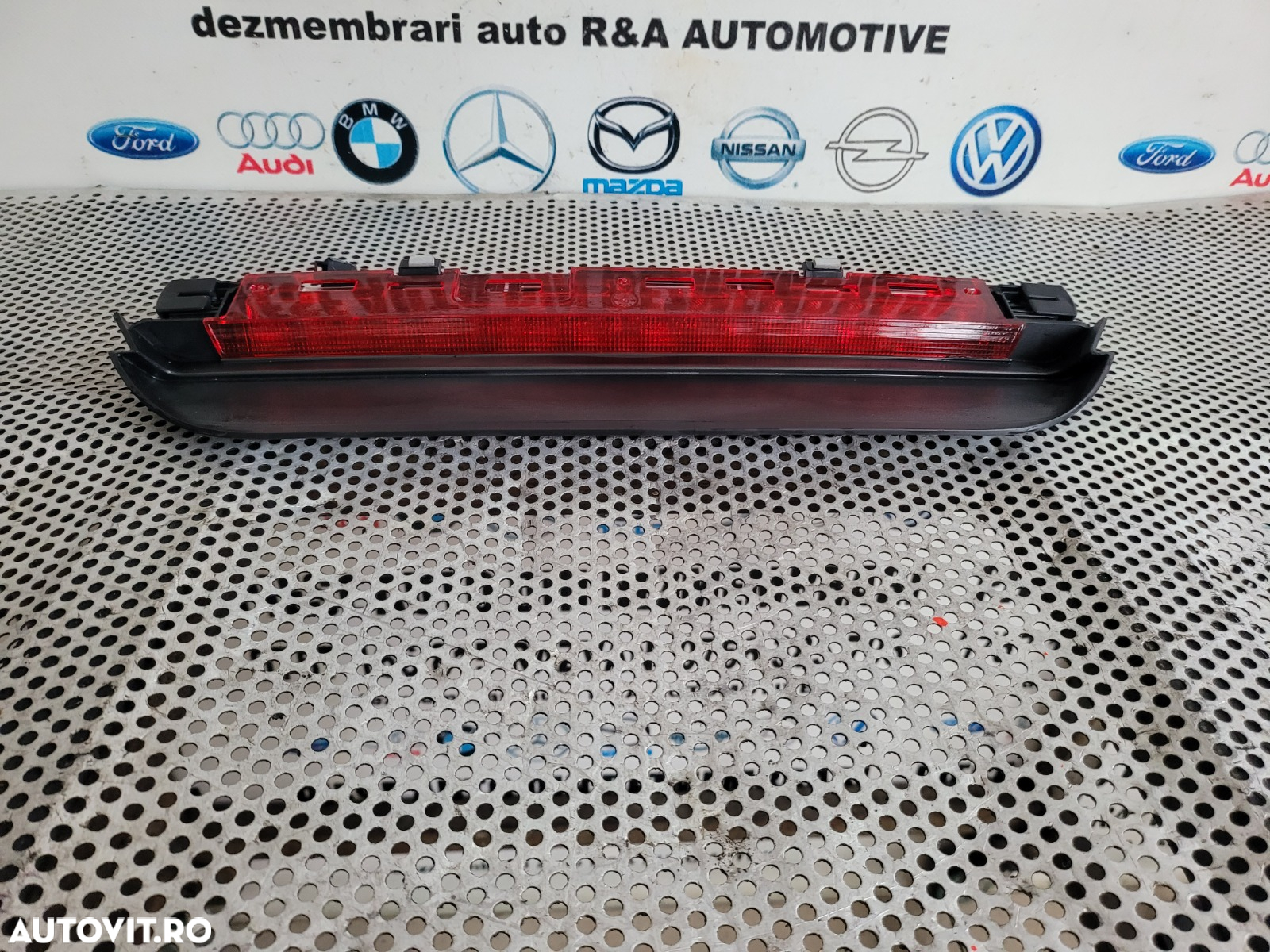 Stop Suplimentar Frana Haion Hayon Bmw X4 F26 An 2014-2015-2016-2017-2018 Cod  Dezmembrez Bmw X4 F2 - 4